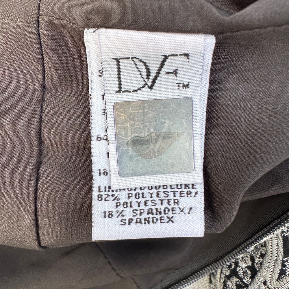 Diane von Furstenberg BEY Python Print Snake Slee… - image 11